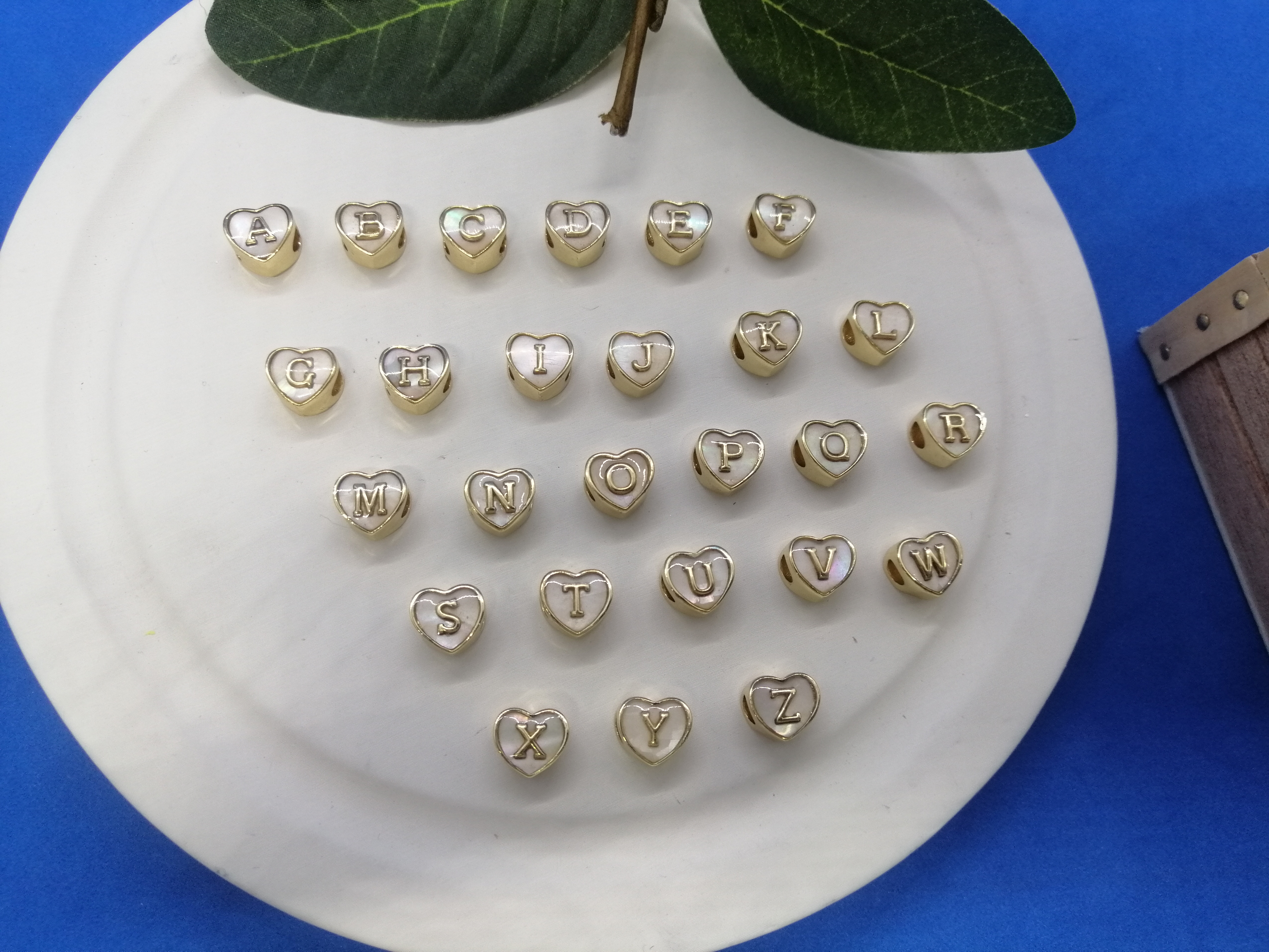 SEPARADOR DE LETRA MICROCIRCONIA 10MM