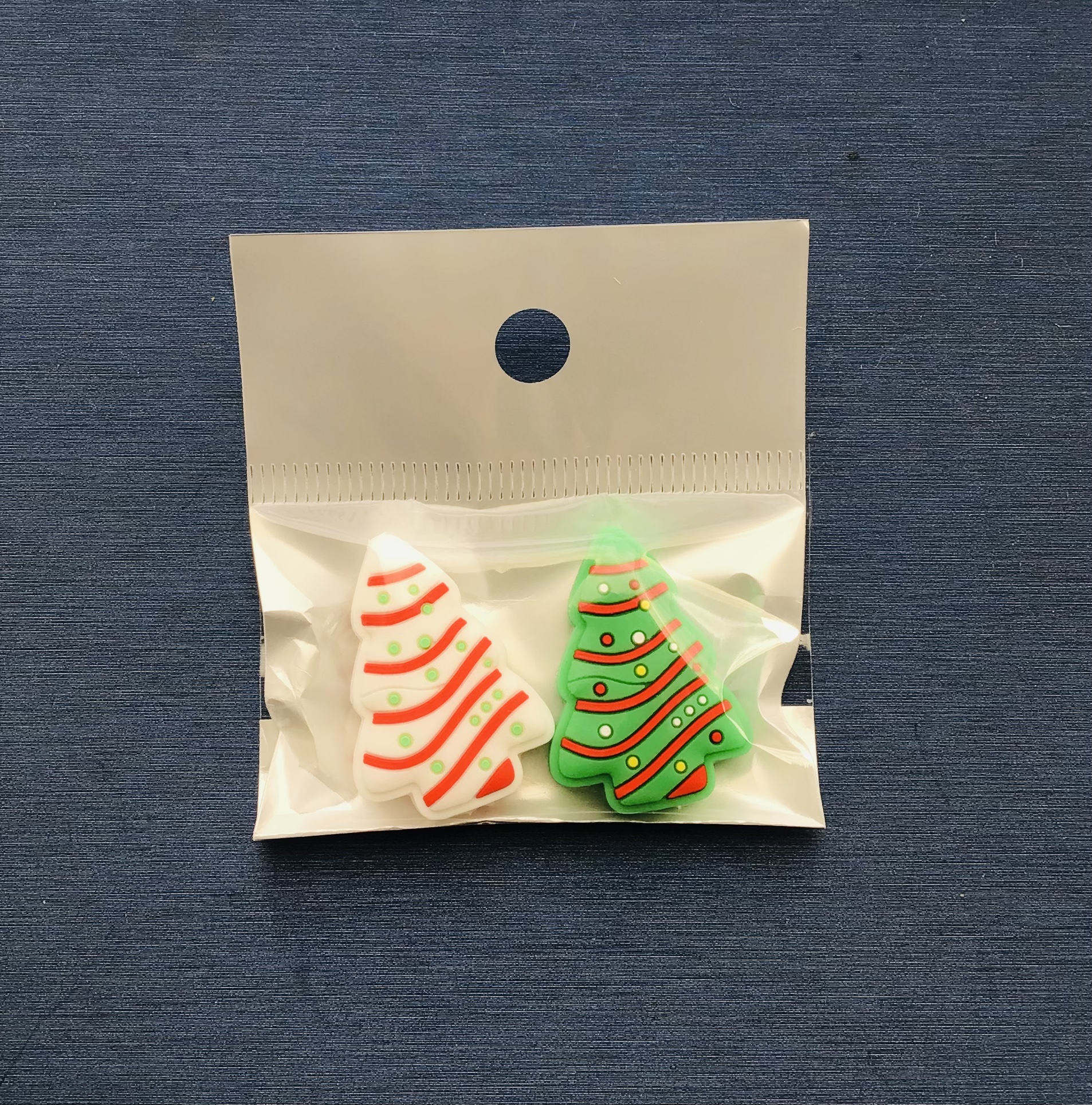 DIJES DE RESINA NAVIDEÑOS