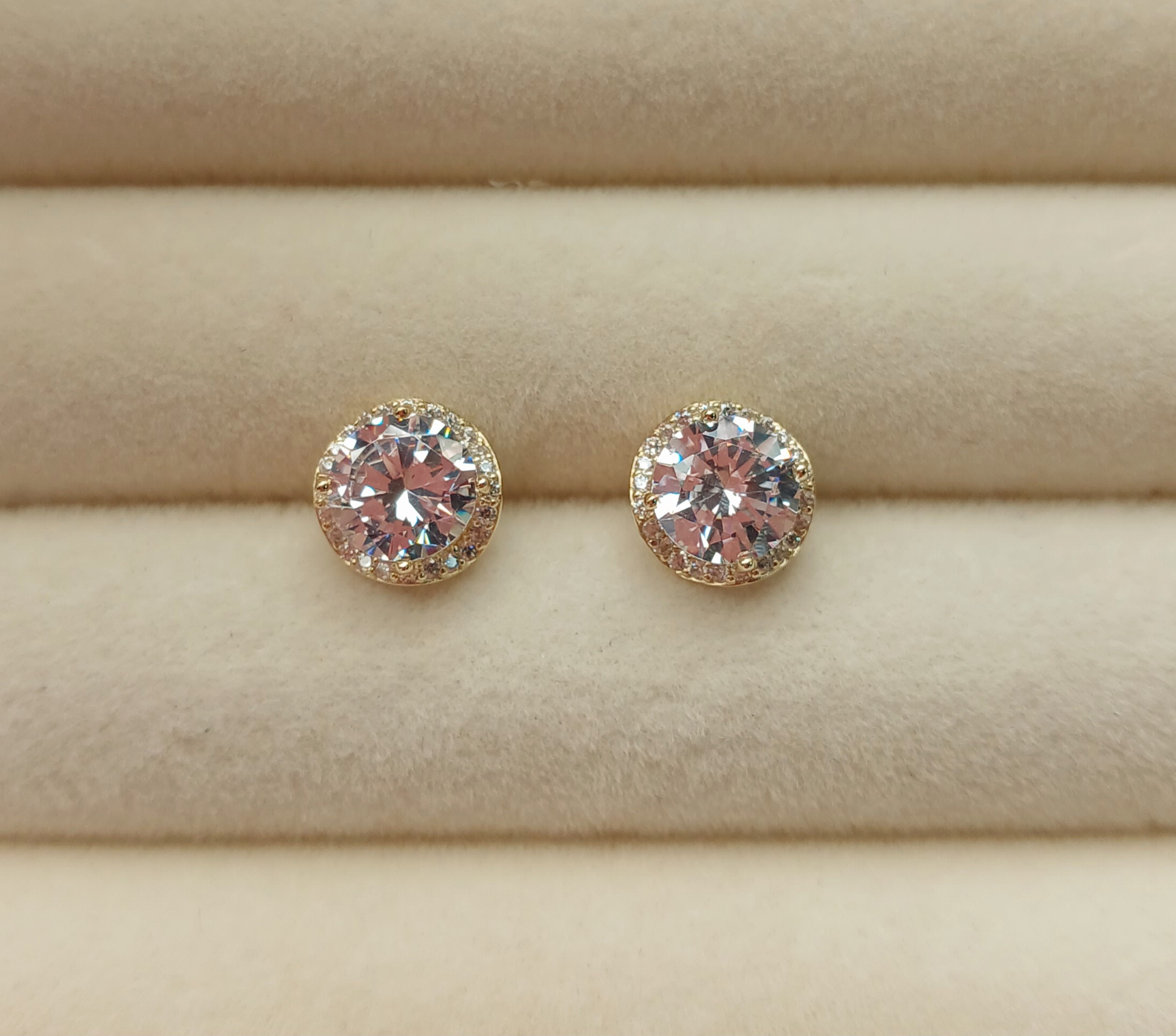 ARETES DE PLATA 925