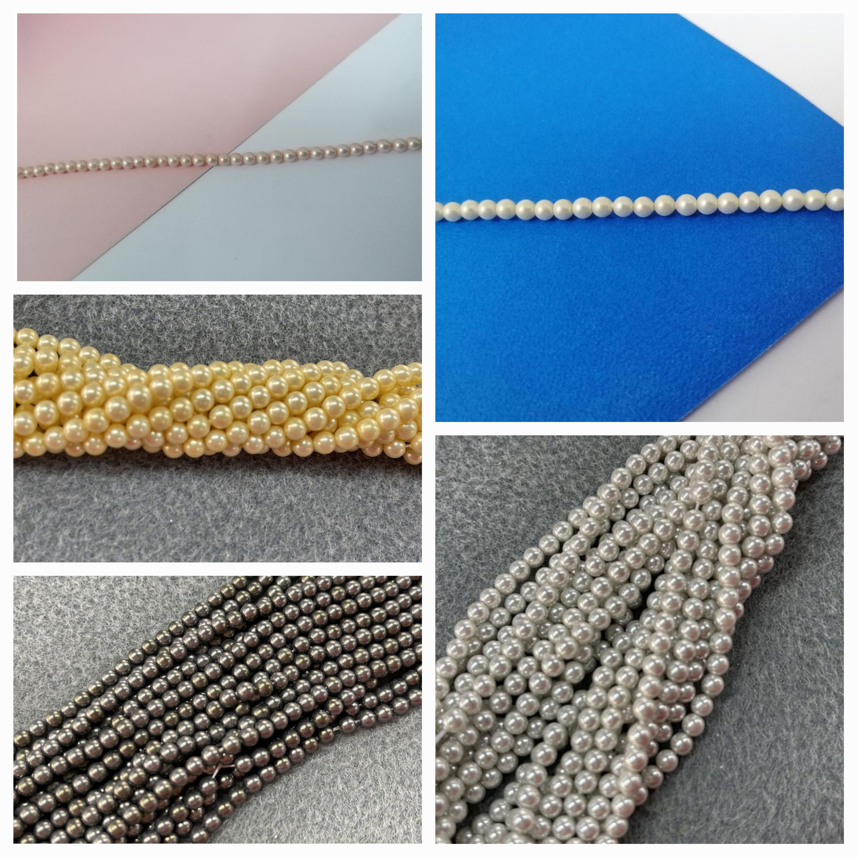 PERLA MARJORICA 4MM