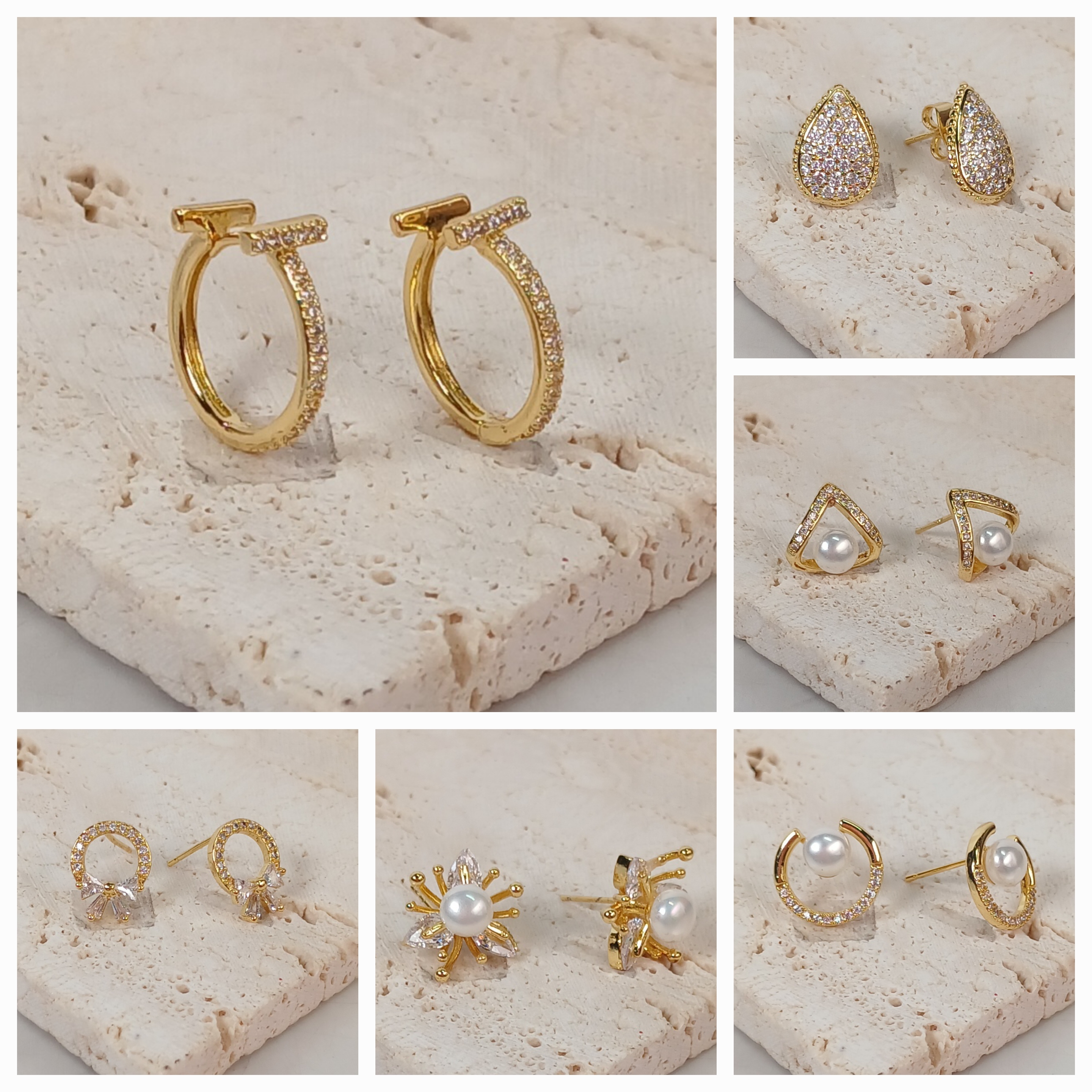ARETES DE MICROCIRCONIA