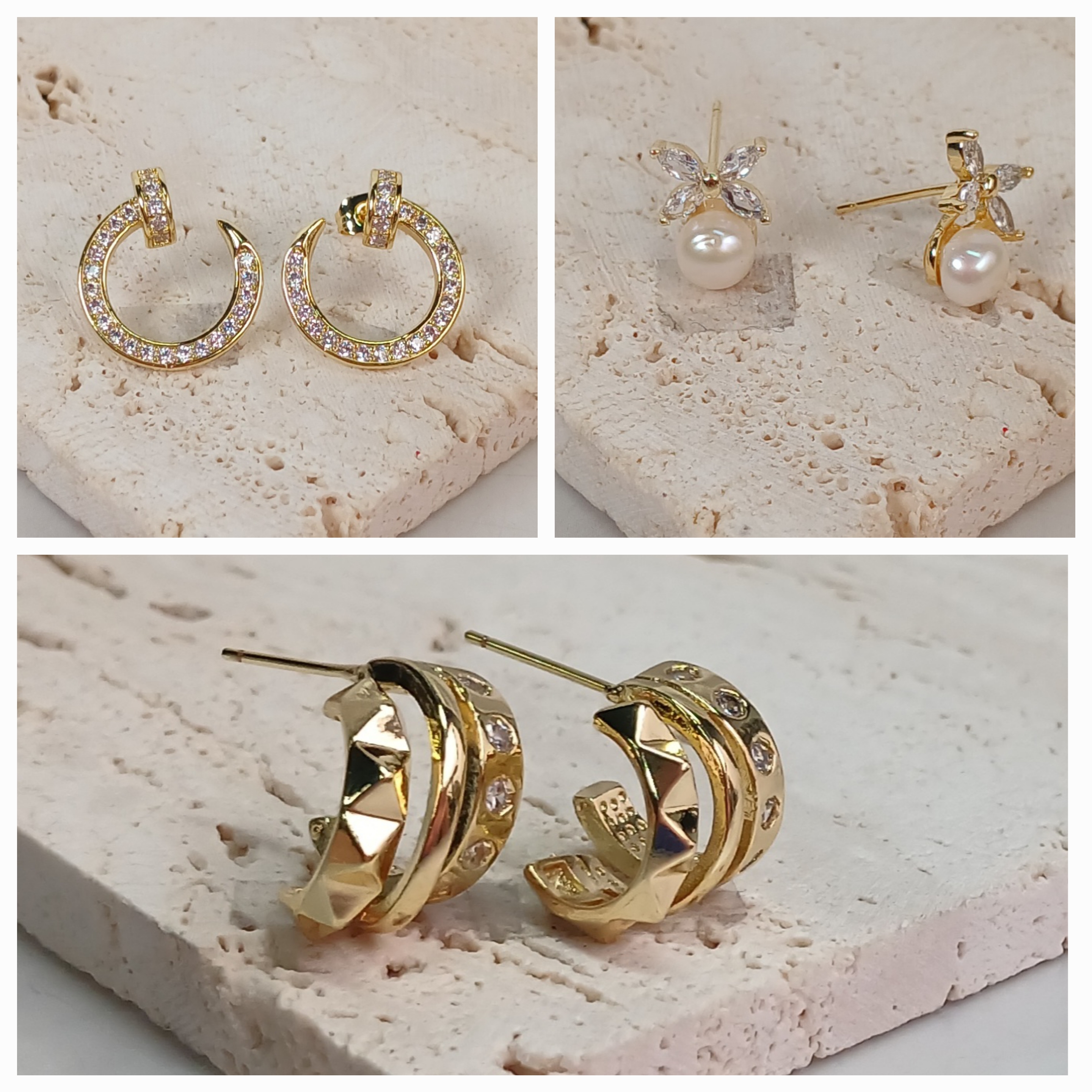 ARETES DE MICROCIRCONIA