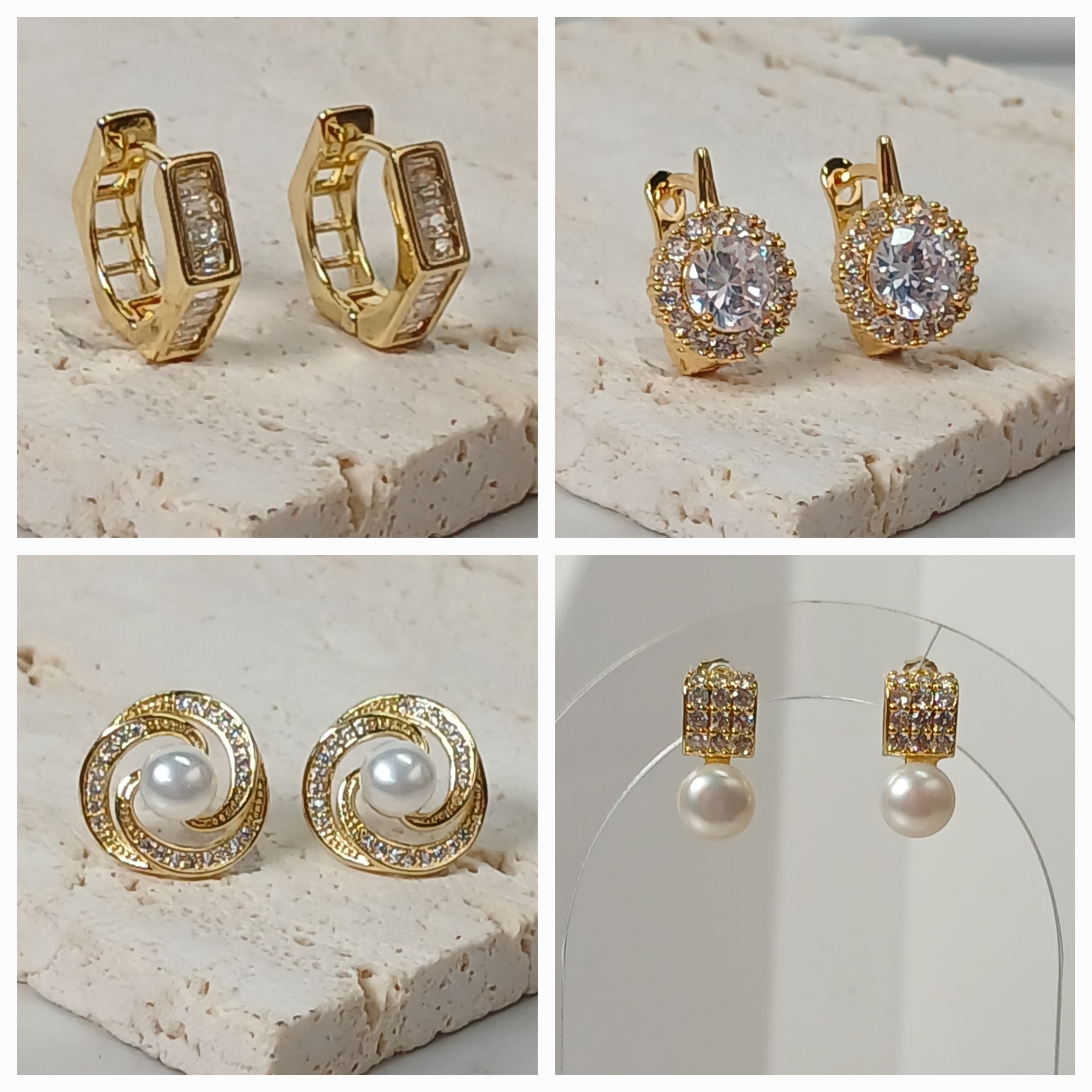 ARETES DE  MICROCIRCONIA