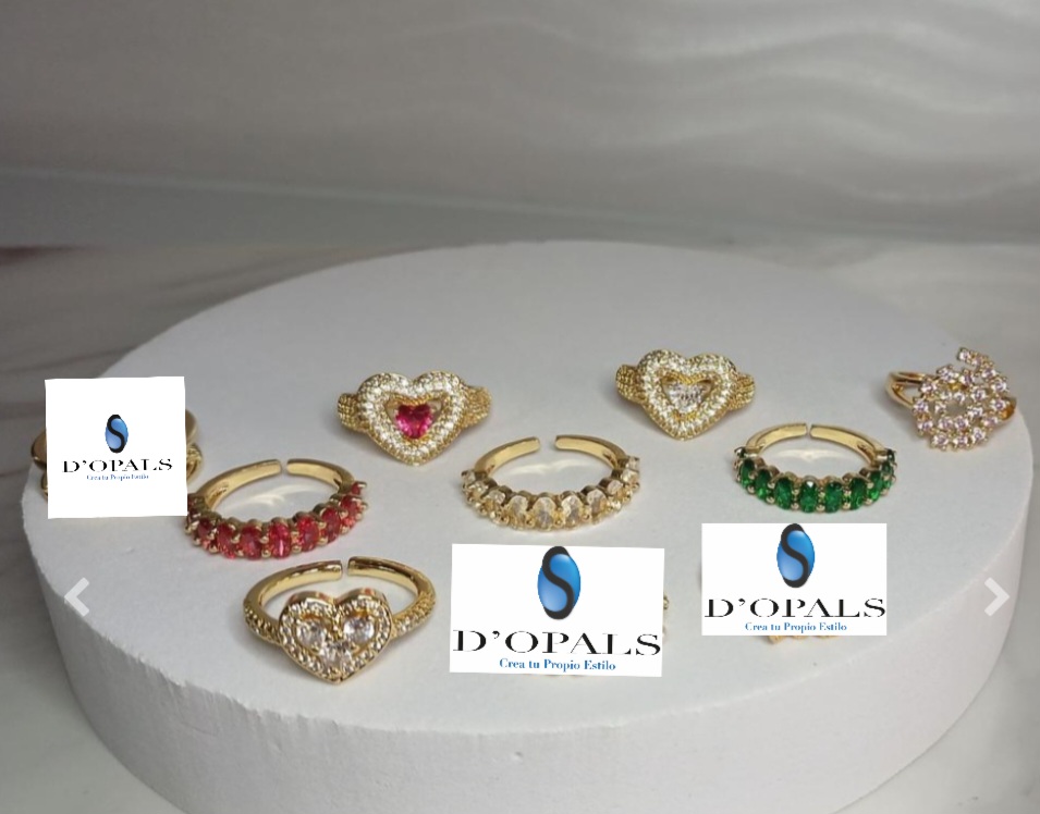 ANILLOS AJUSTABLES DE MICROCIRCONIA