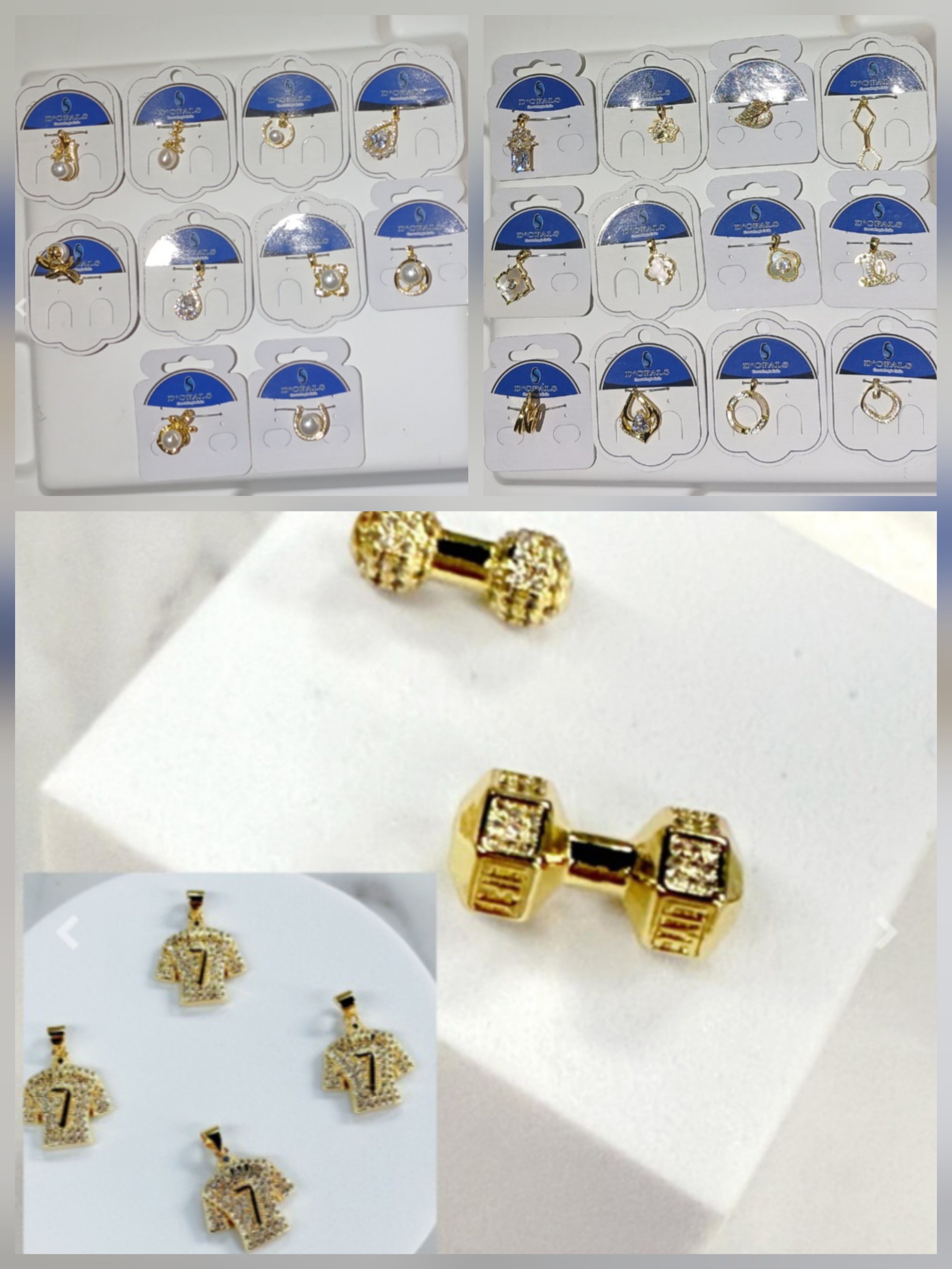 DIJES VARIOS MICROCIRCONIA