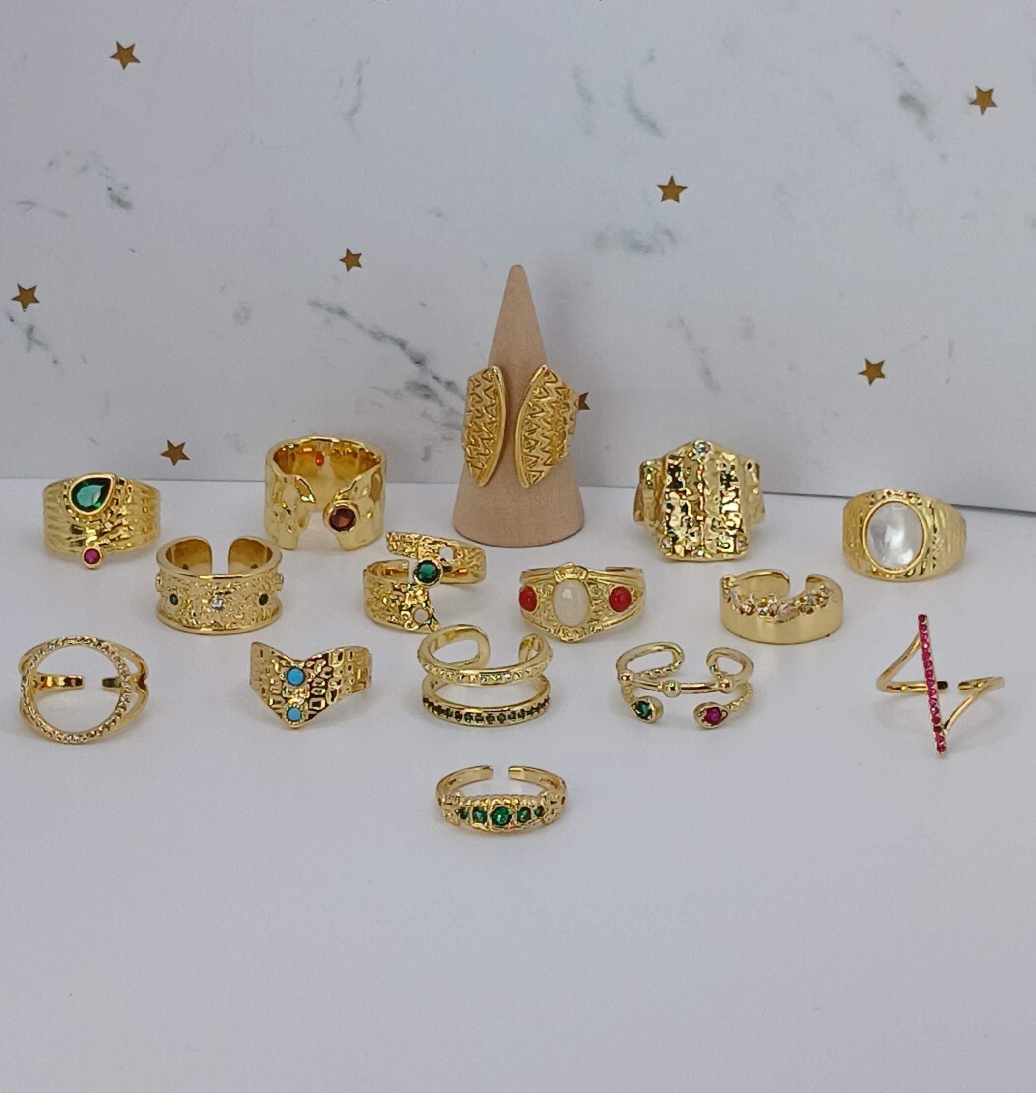 ANILLOS AJUSTABLES DE MICROCIRCONIA