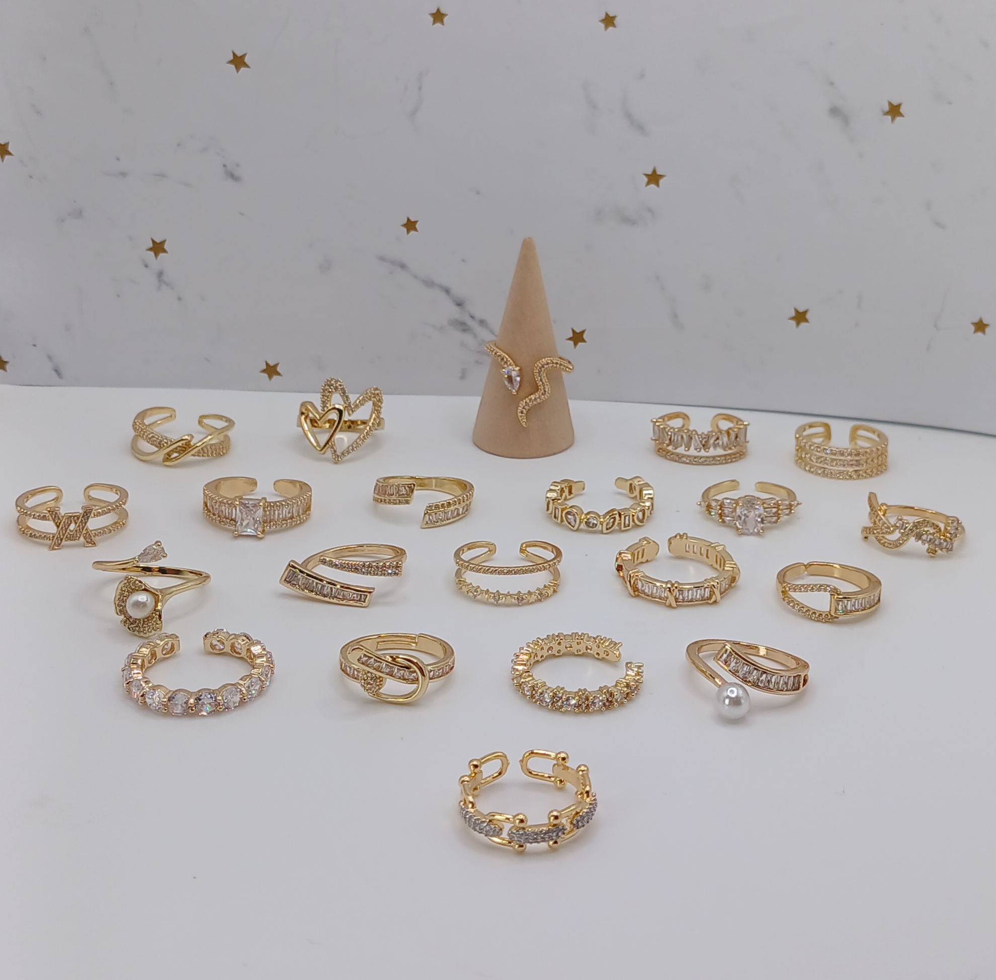 ANILLOS AJUSTABLES DE MICROCIRCONIA