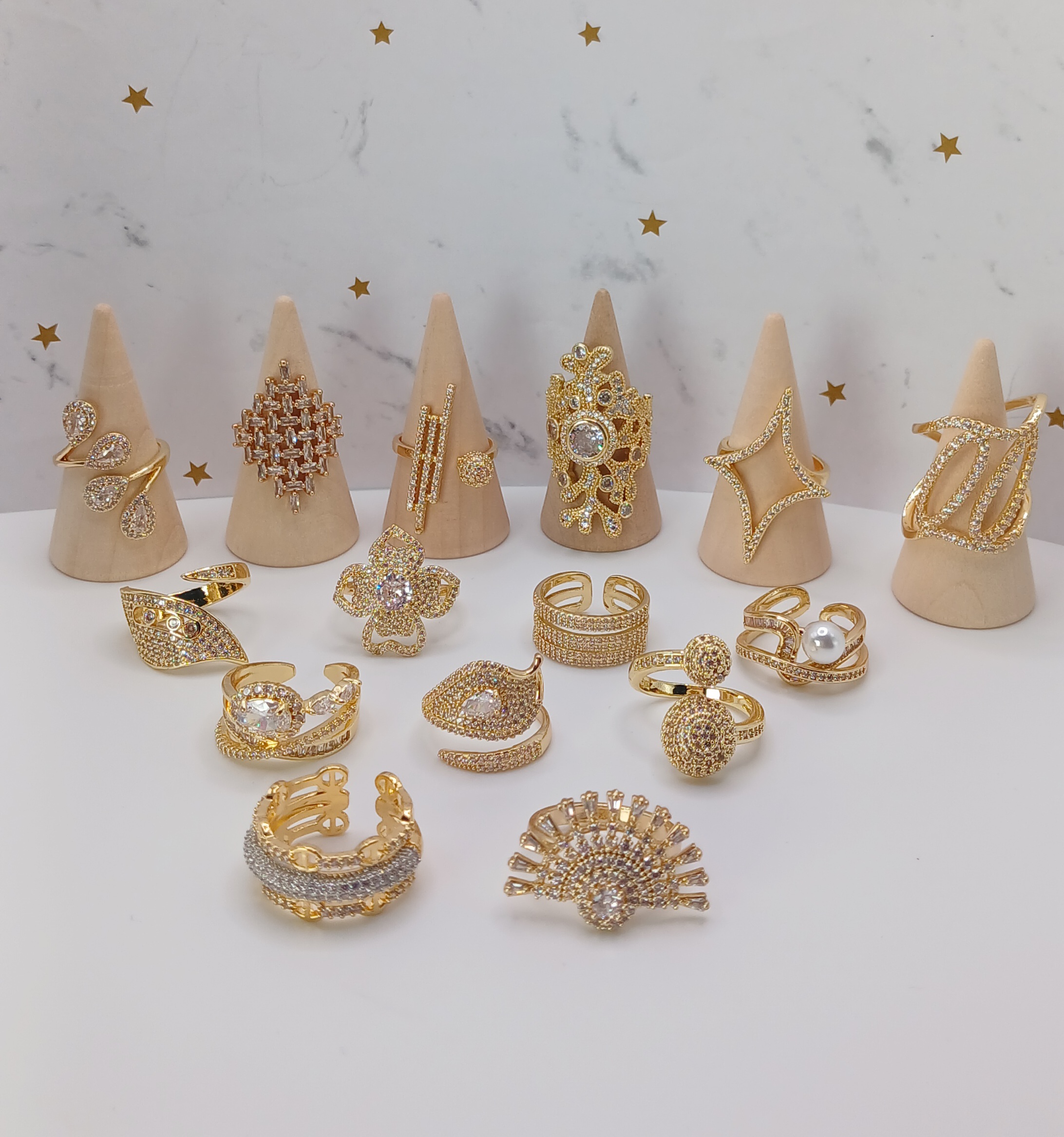 ANILLOS AJUSTABLES DE MICROCIRCONIA