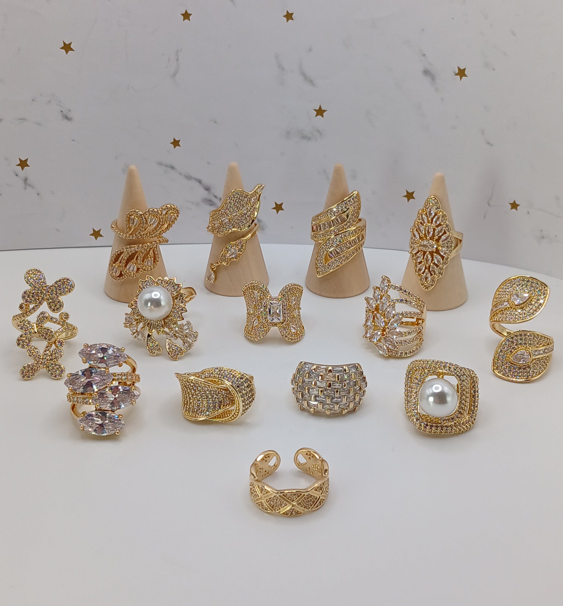 ANILLOS AJUSTABLES DE MICROCIRCONIA