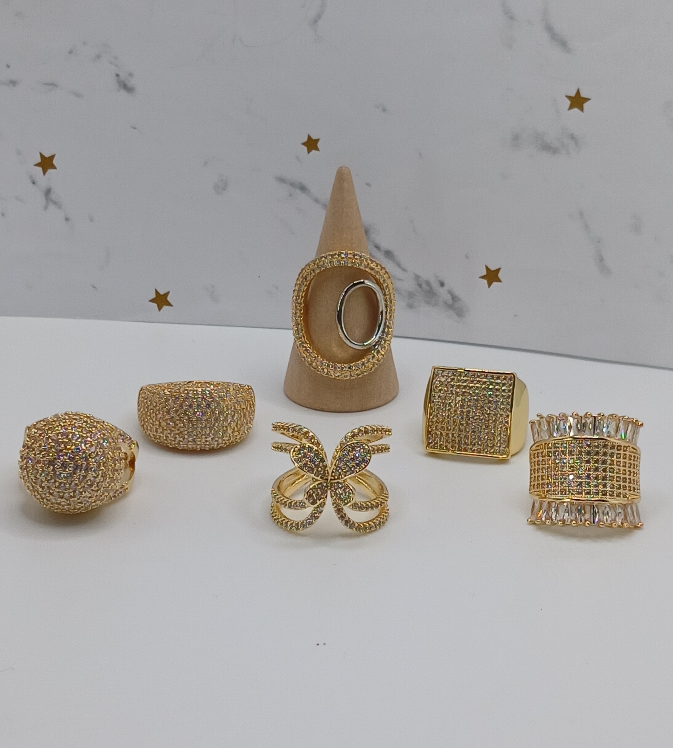 ANILLOS AJUSTABLES DE MICROCIRCONIA