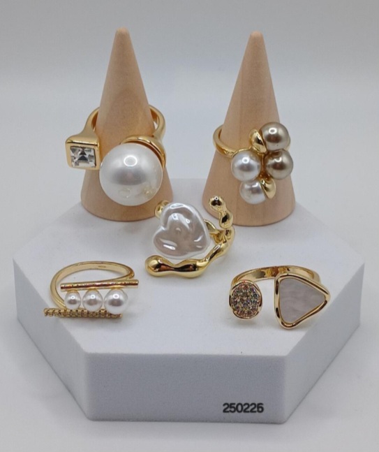 ANILLOS AJUSTABLES DE MICROCIRCONIA