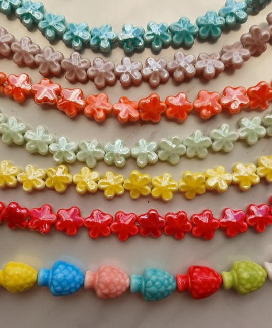 CERAMICA DE FLOR 12MM