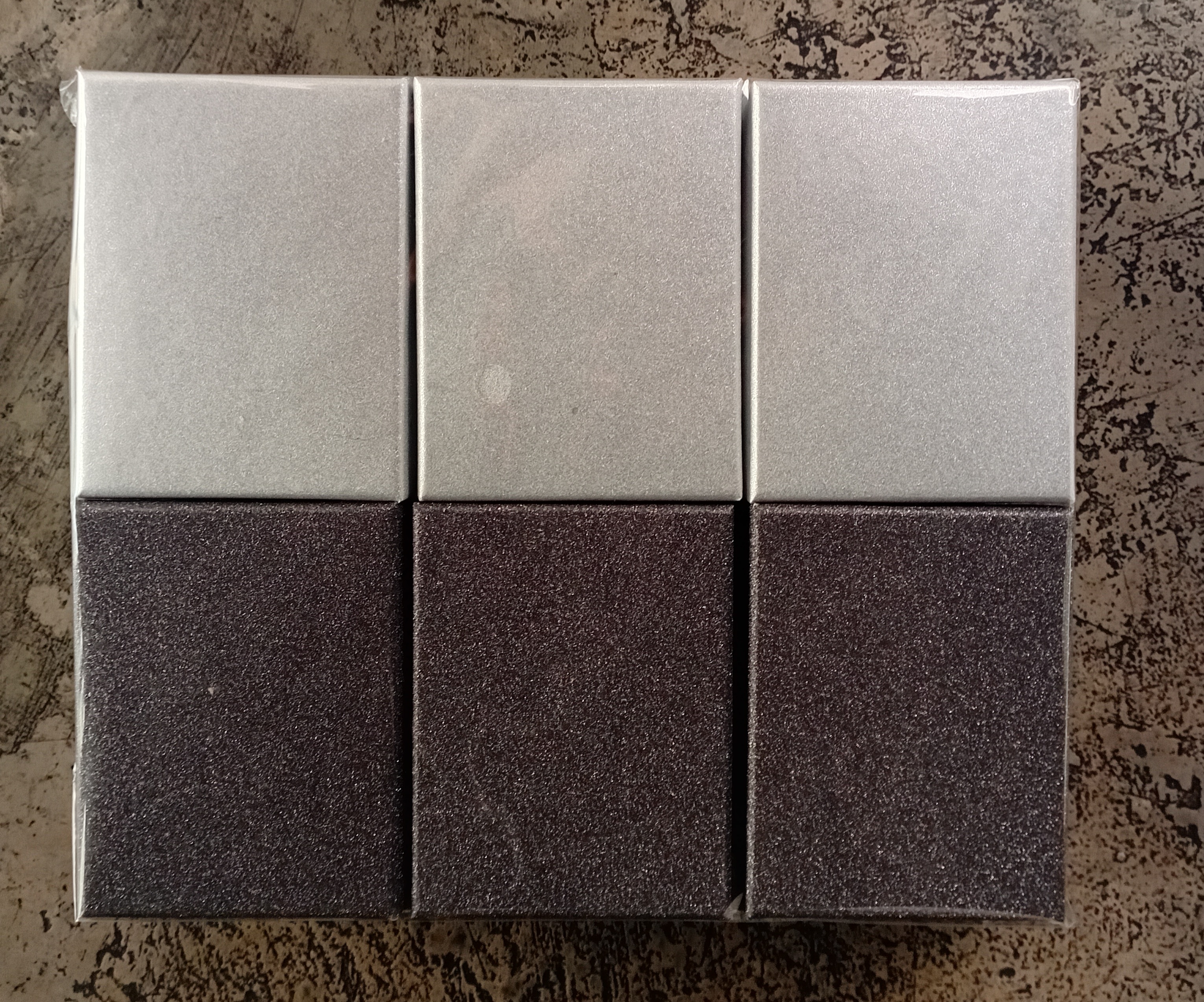 CAJAS PARA REGALO 7X9CM 12PCS