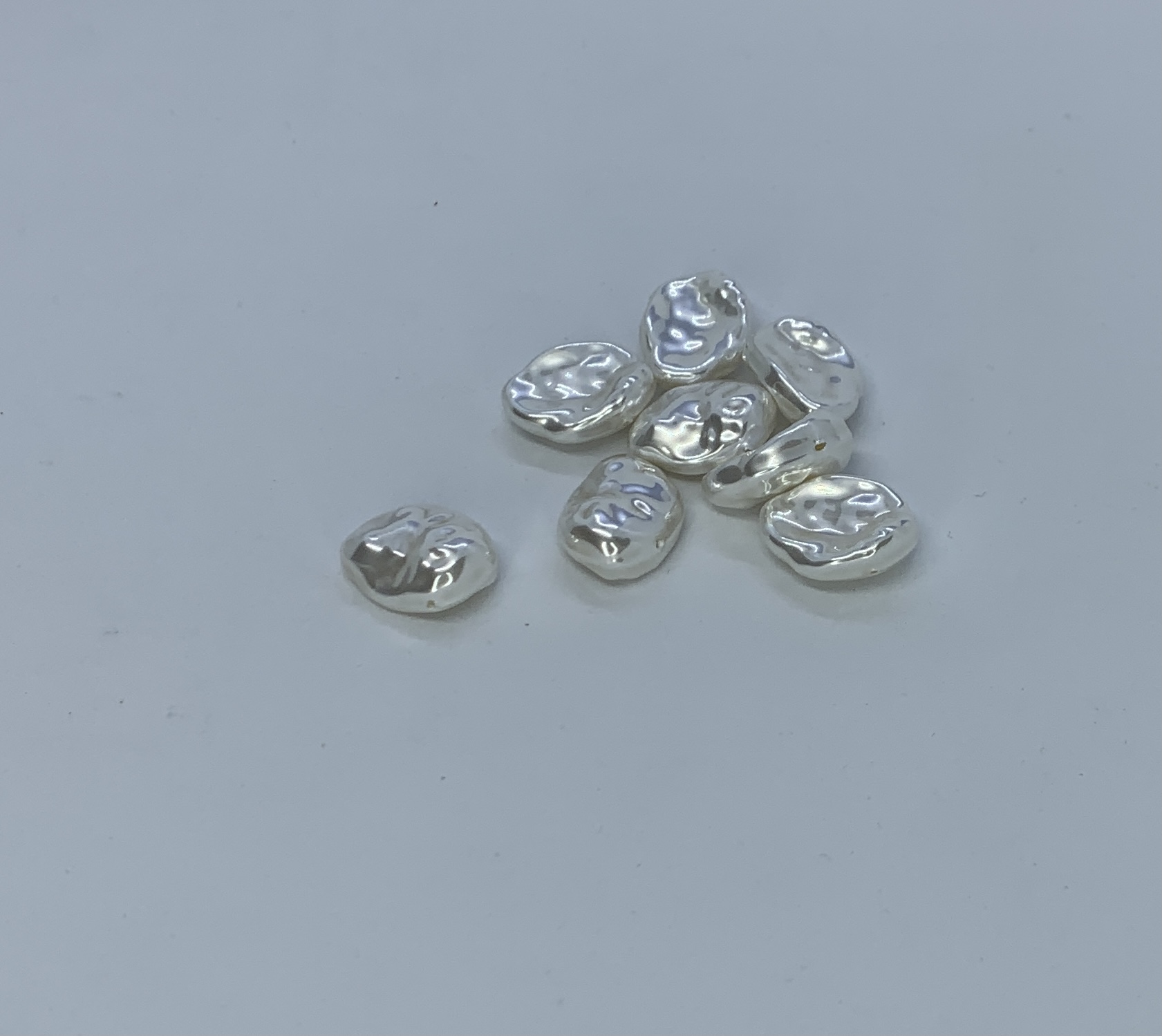 PERLA ACRILICA 12X16MM