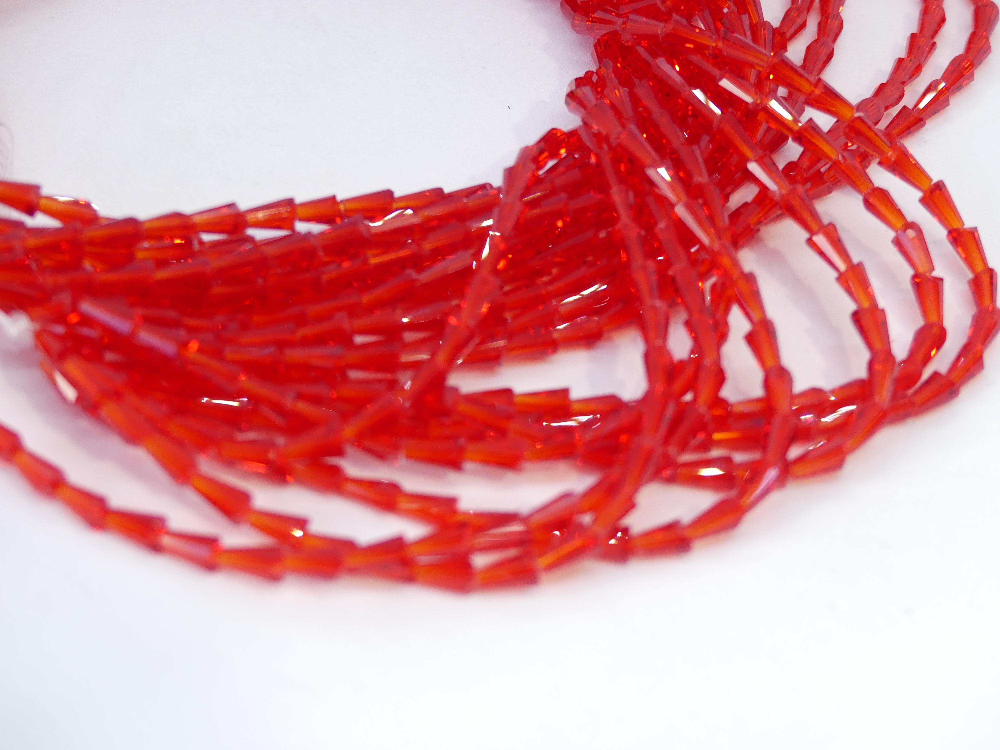 CRISTAL GOTA CONO 3X6MM