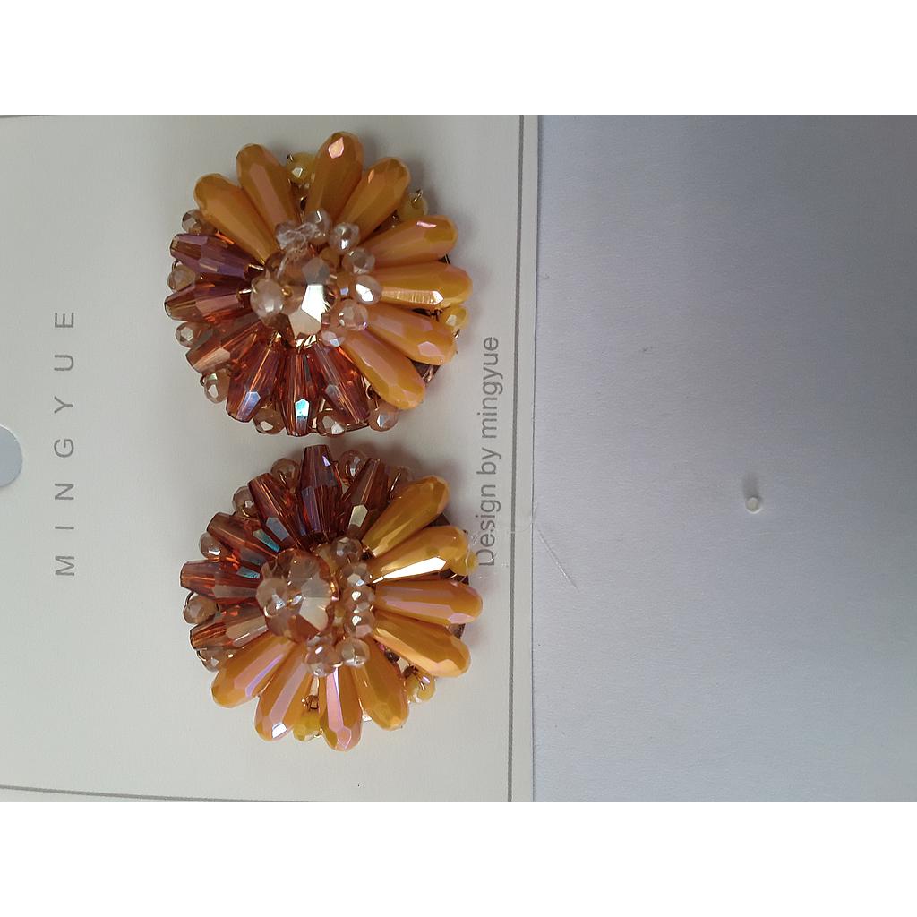 ARETES DE CRISTALES