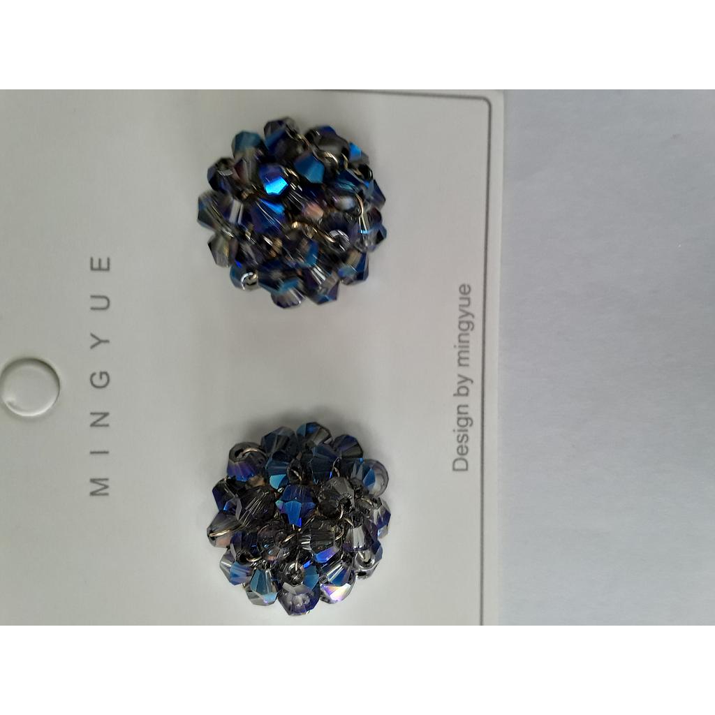 ARETES DE CRISTALES