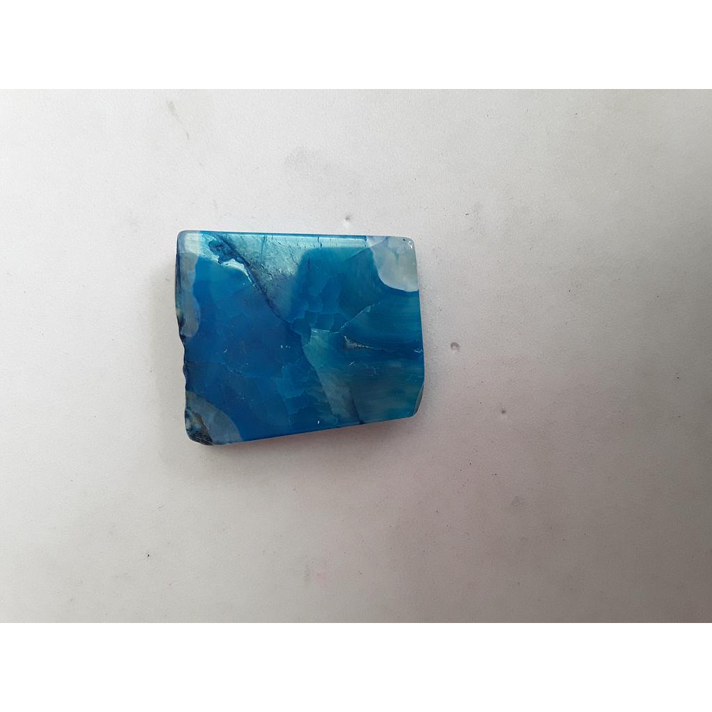 PIEDRA AGATA