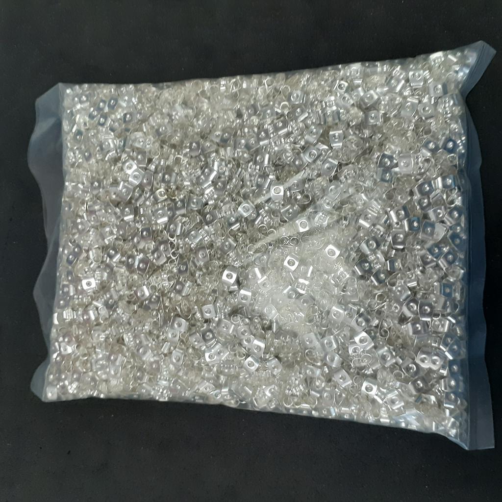 MARIPOSA PLATEADA 5000 PCS