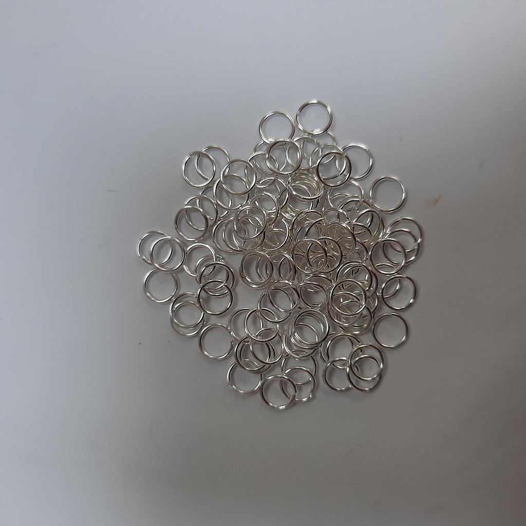 ARGOLLAS DE FANTASIA 0.7X6MM 5GR