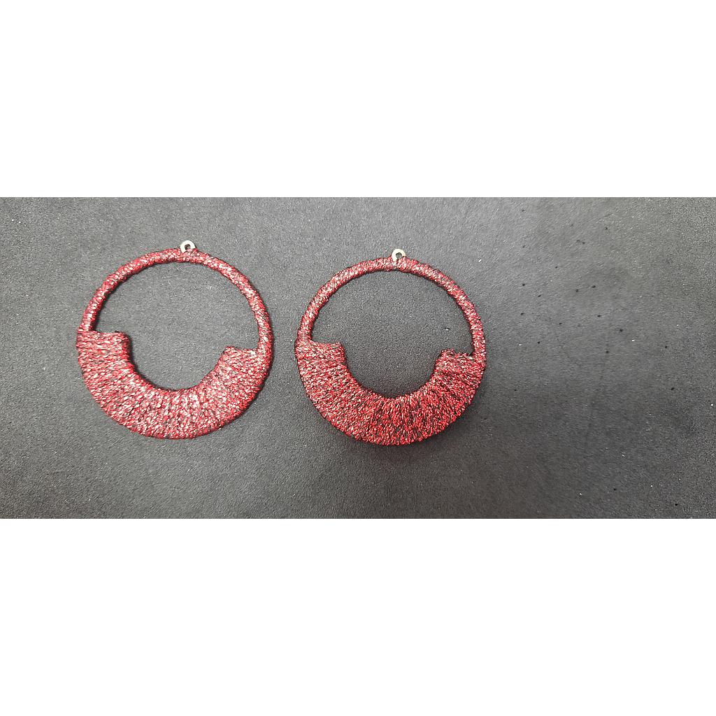 ARGOLLAS TEJIDAS 