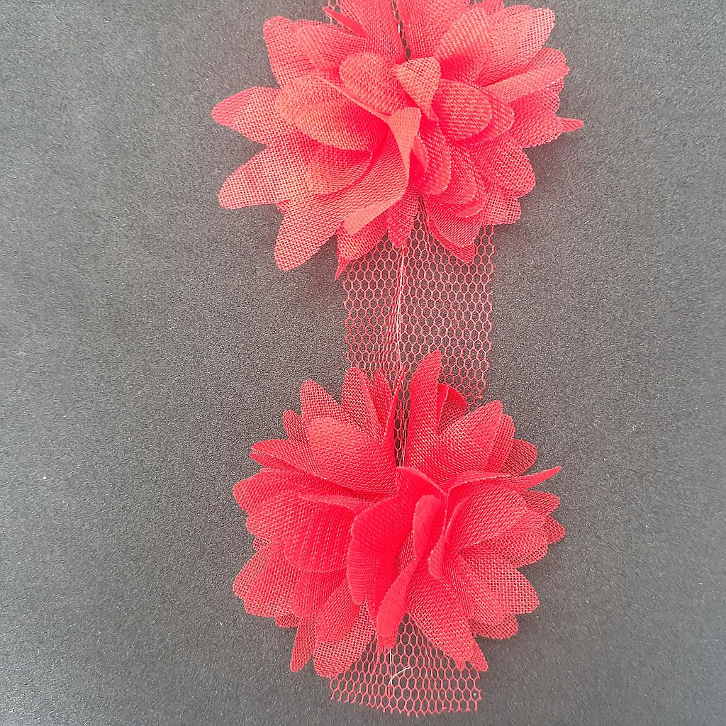 FLORES ROSADAS
