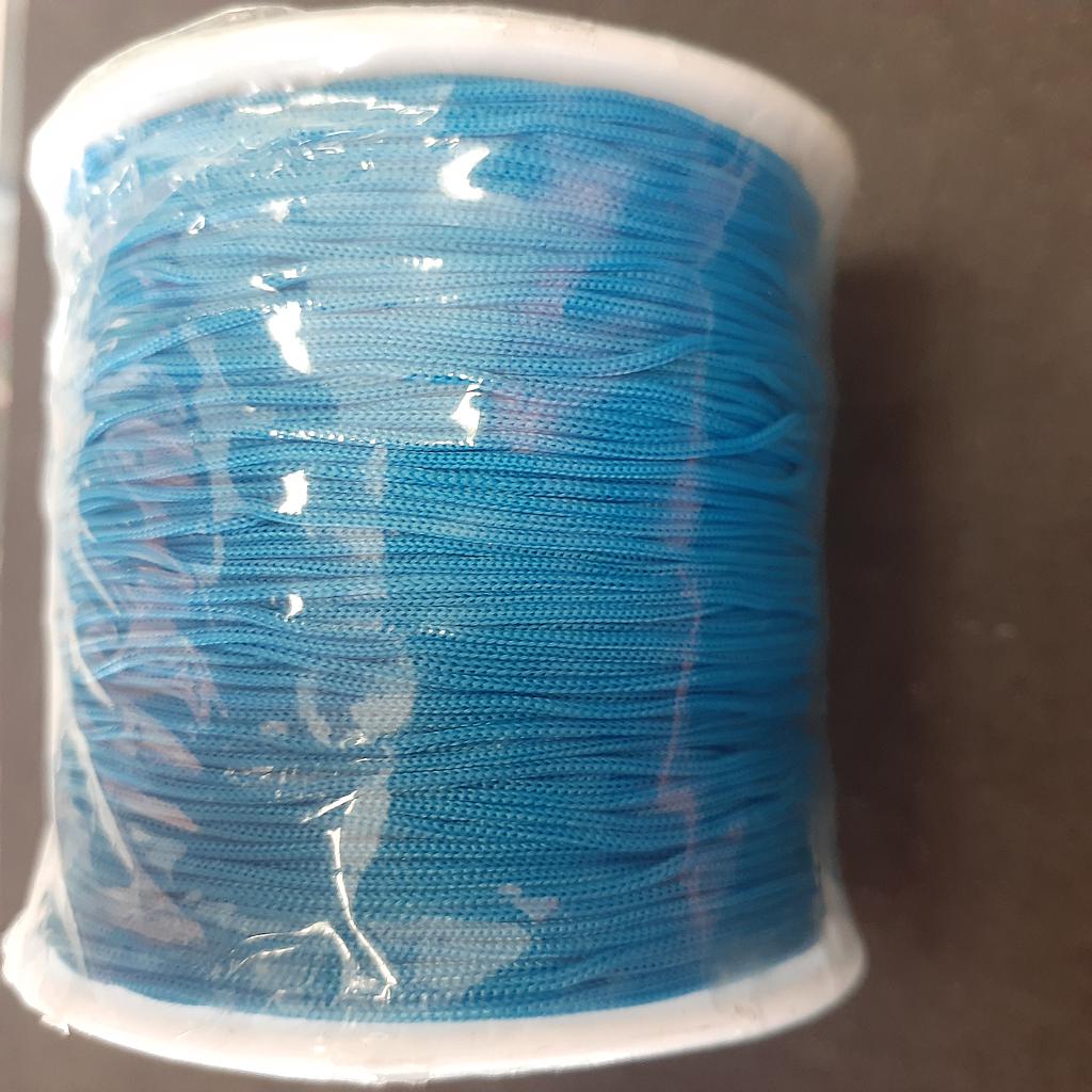HILO CHINO AZUL