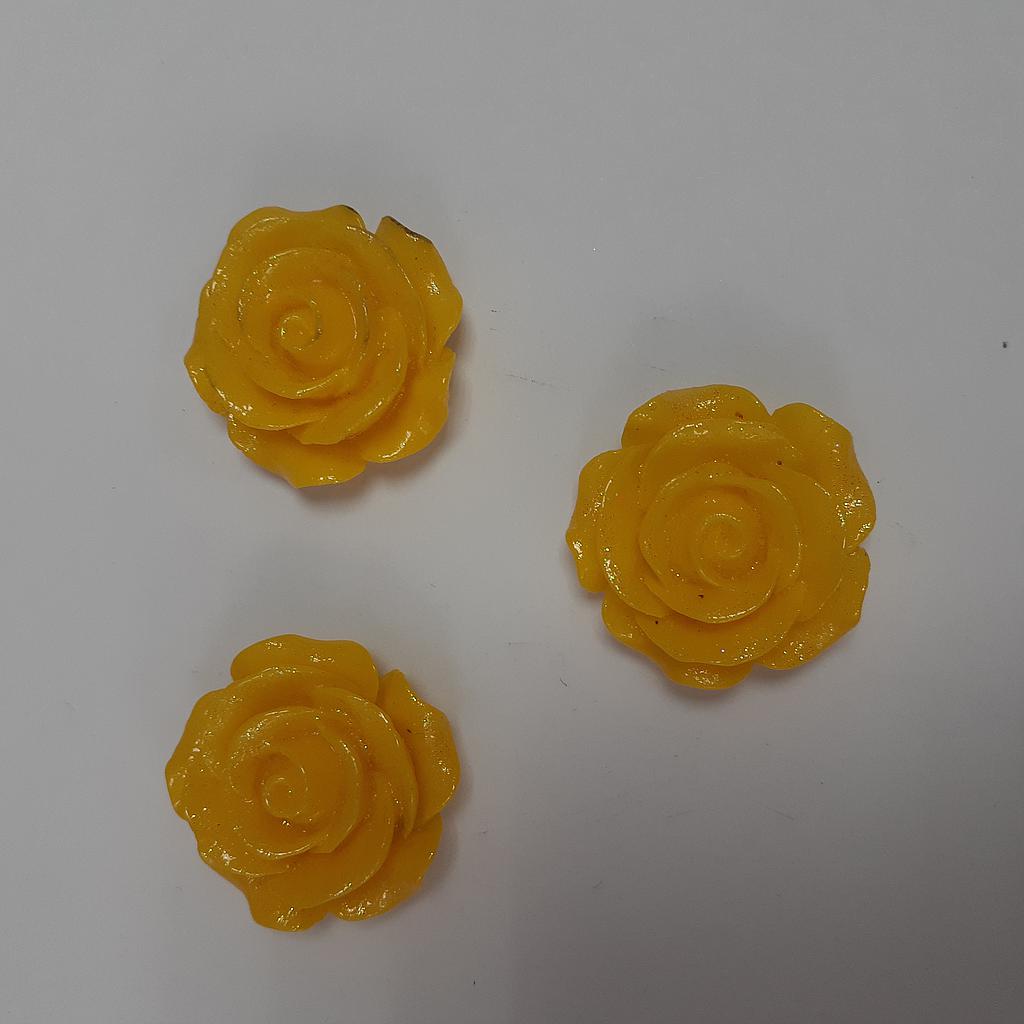 FLORES AMARILLAS