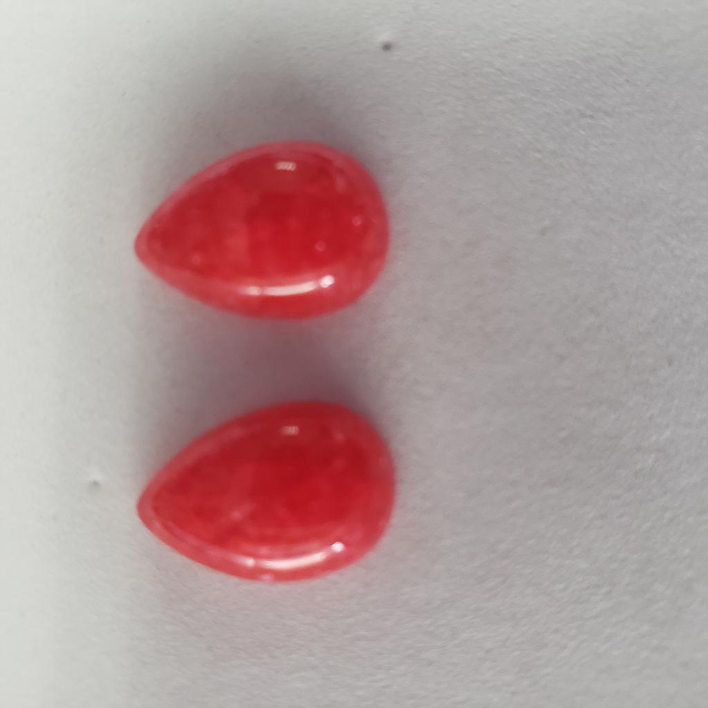 GOTA DE PEGAR ROJA
