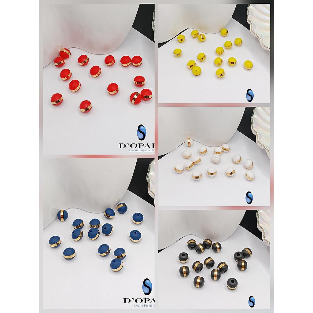 SEPARADORES DE NEOPRENO ACERO