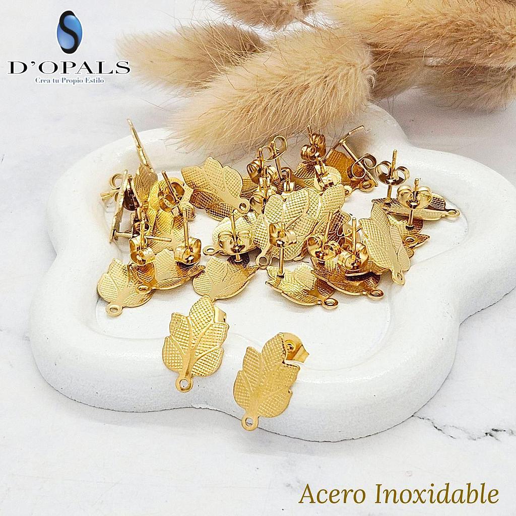 PATENTE DE ACERO HOJA