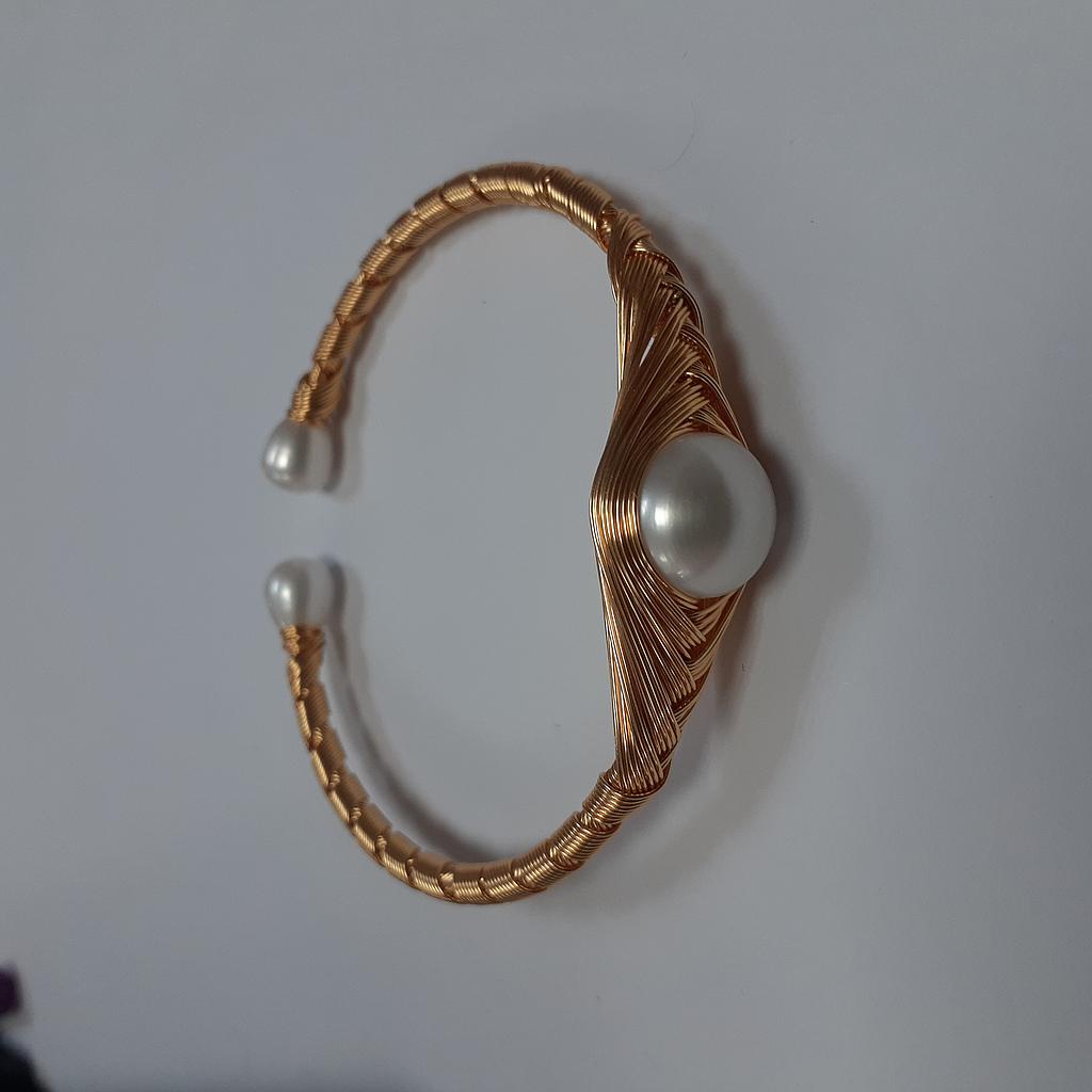 PULSERA PLATA