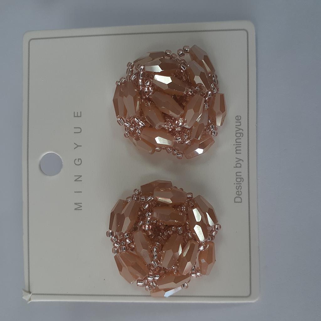 ARETES DE CRISTALES
