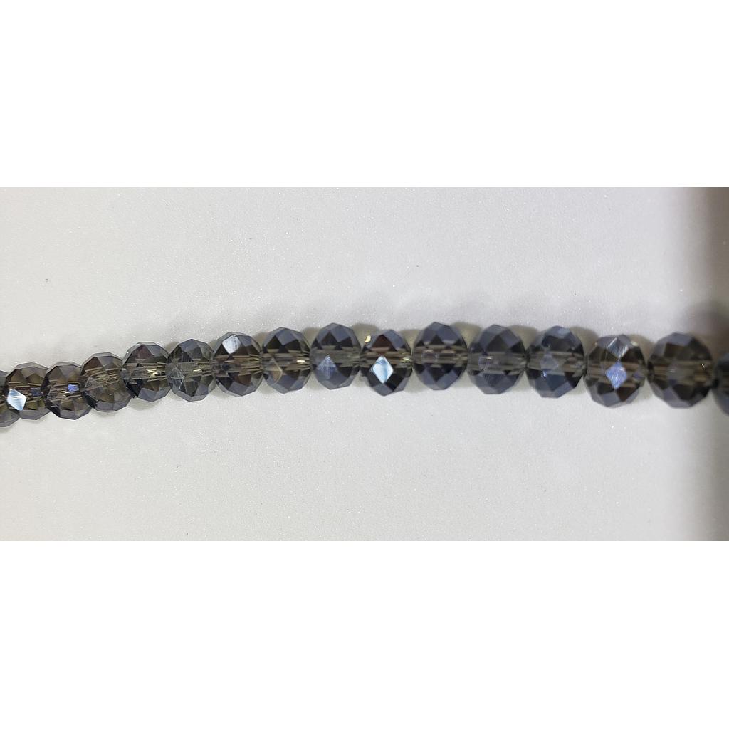 CRISTAL RONDEL 8MM