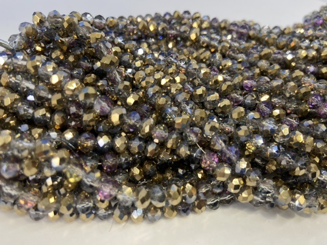 CRISTAL RONDEL 6MM