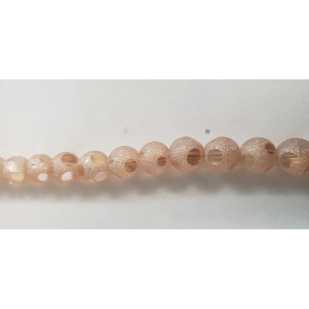 CRISTAL RONDEL 8MM