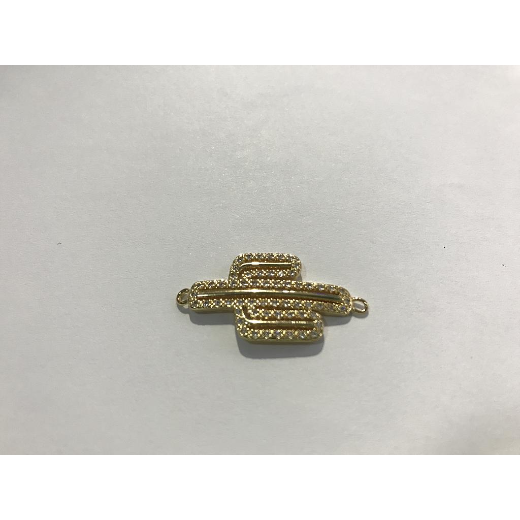 DIJE CACTUS MICROCIRCON 