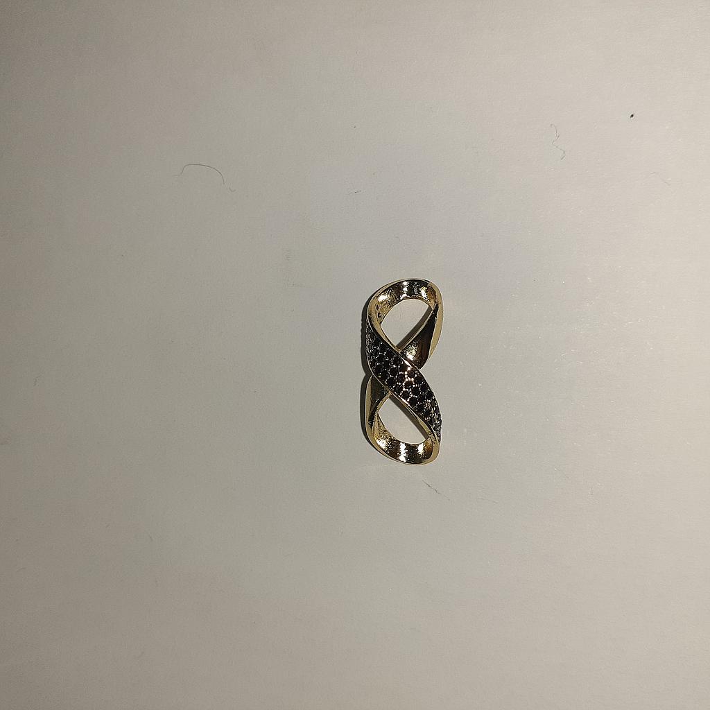 DIJE MICROCIRCON INFINITO