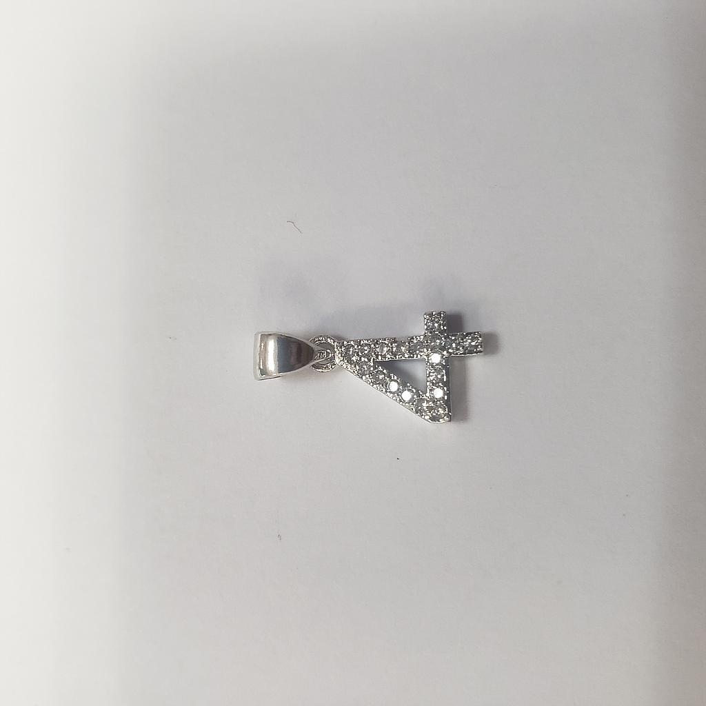 DIJE MICROCIRCON NUMERO 4