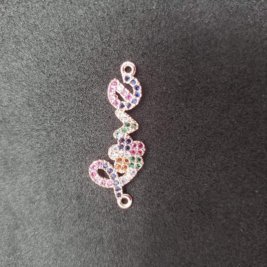 DIJE LOVE MICROCIRCONIA