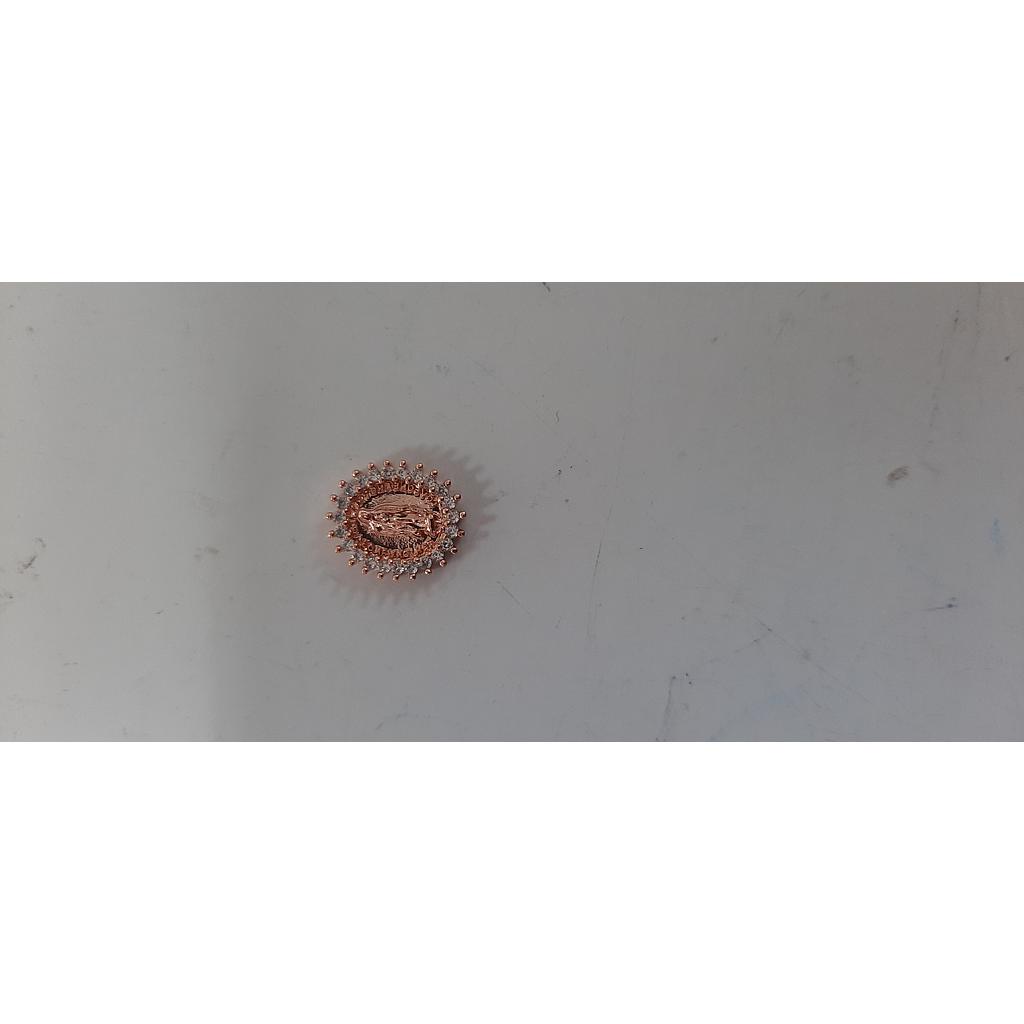 DIJE VIRGEN MICROCIRCON 