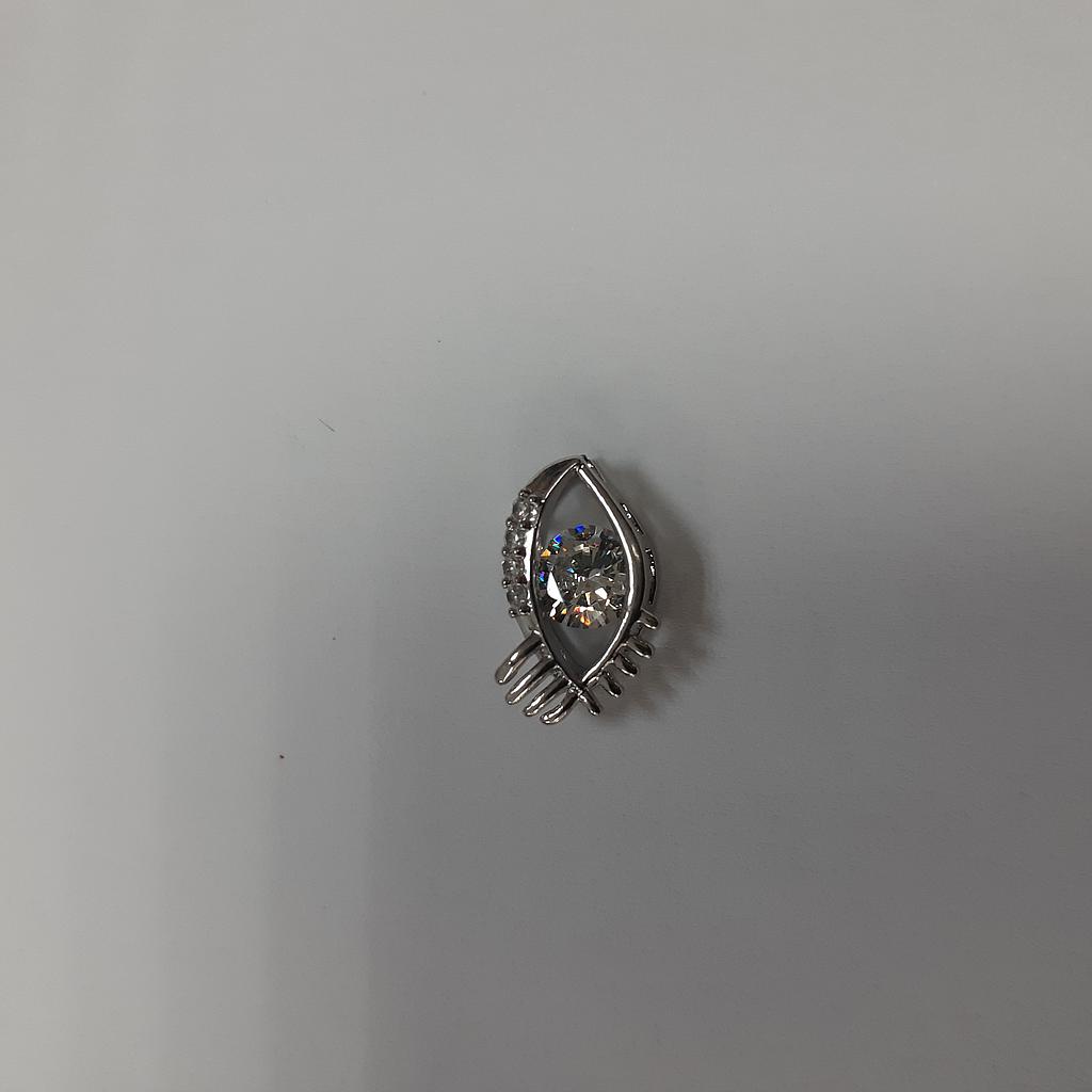 DIJE MICROCIRCON OJO
