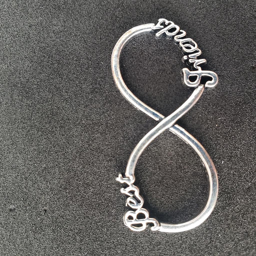 DIJE BEST FRIENDS INFINITO