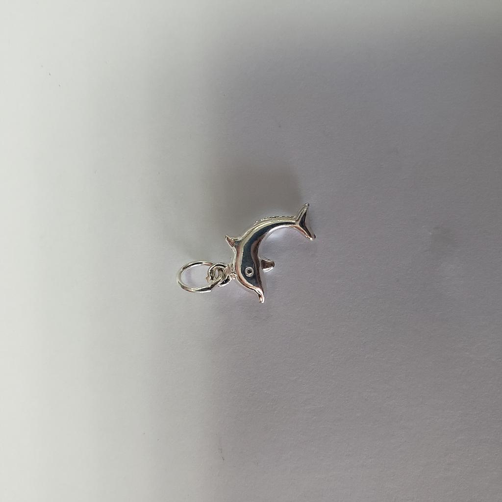DIJE DELFIN BRASS