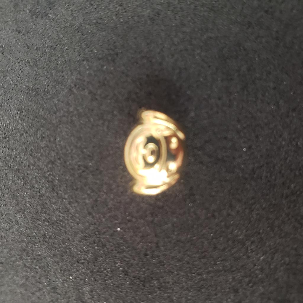 DIJE CACHORRO BRASS