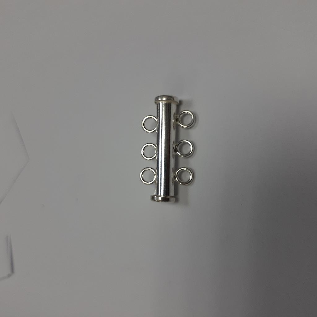 BROCHE DE 3 HILOS