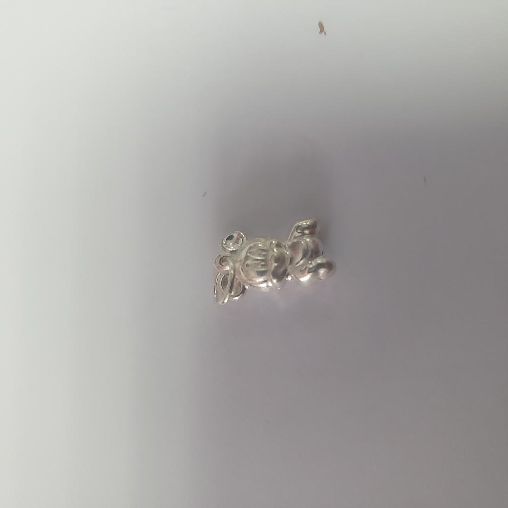 DIJE MICKEY MOUSE PLATA
