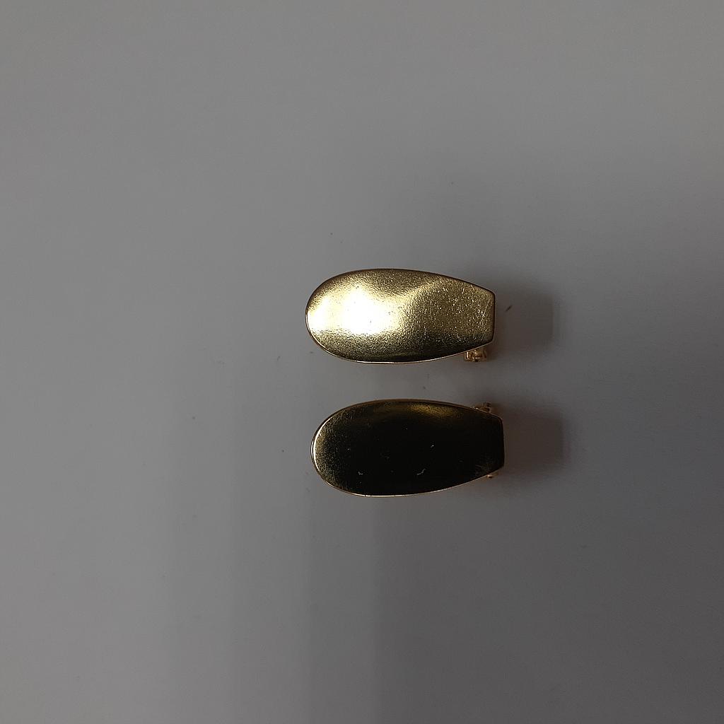 PATENTE OMEGA DE PEGAR PLATA