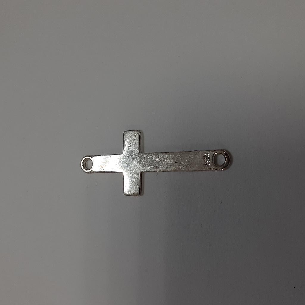 CRUZ DE PLATA
