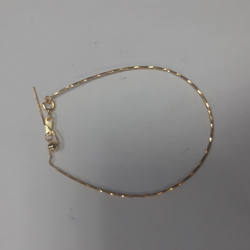 PULSERA PLATA S925